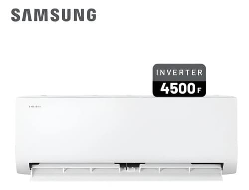 Aire Acondicionado Split Frío/calor Samsung Inverter 4500...