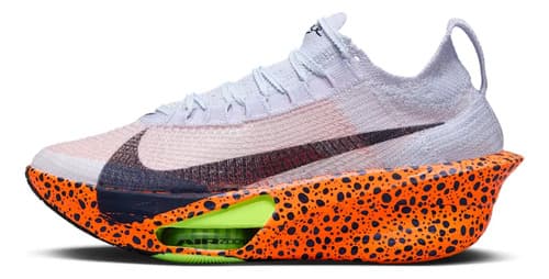 Zapatillas Nike Alphafly 3 Electric Para Mujer Blanco 900 Blanco 6