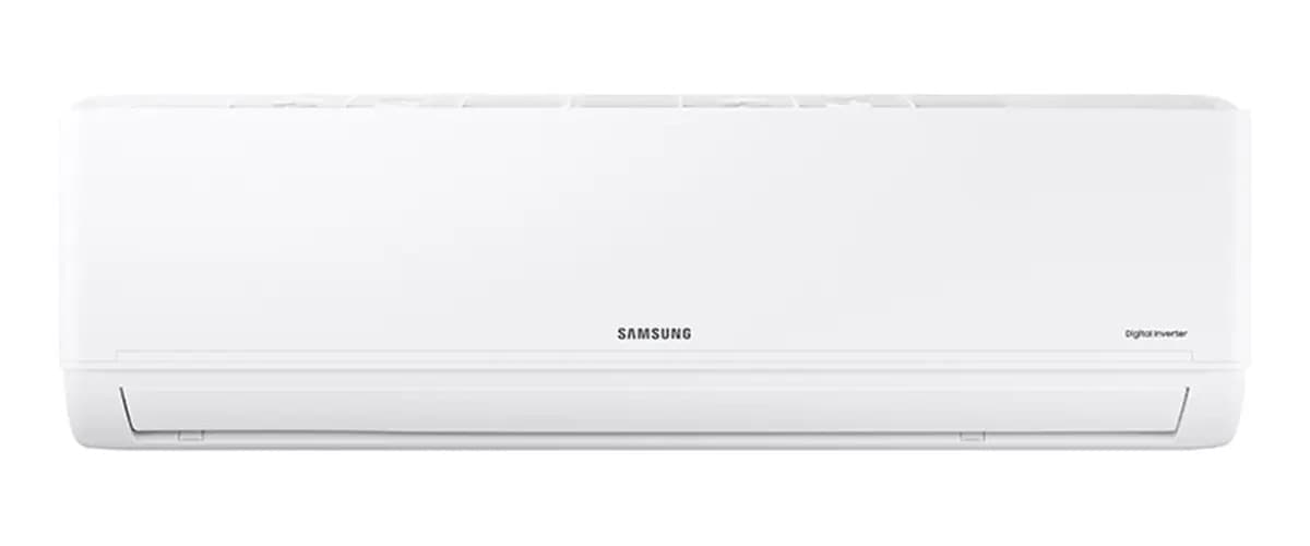 Split Digital Inverter Samsung 4770w Frío Calor Clase A Color Blanco