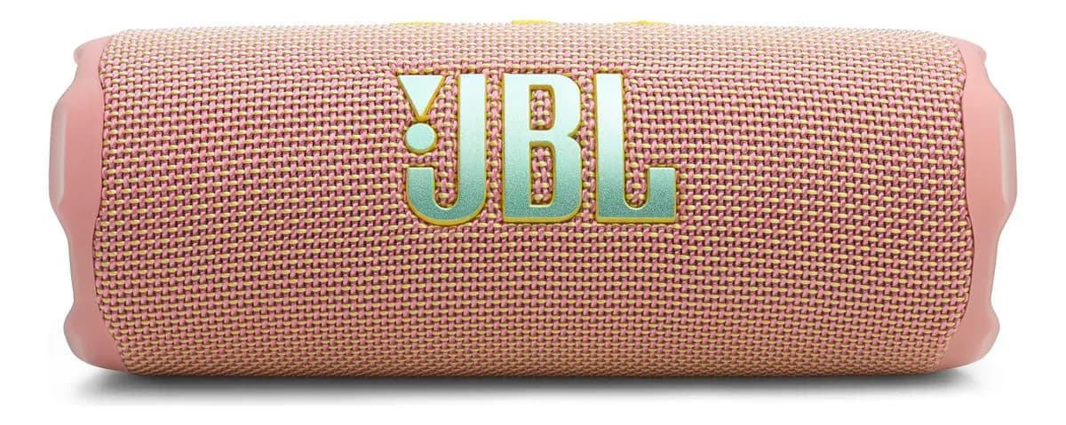 Parlante JBL Flip 7 JBLFLIP7BLUAM portátil con bluetooth waterproof rosa