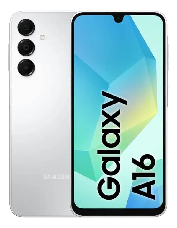 Celular Samsung Galaxy A16 128 + 4gb Gray Gris Claro
