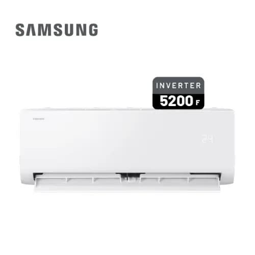 Aire Acondicionado Split Frío/calor Samsung Inverter 5200F Ar40f24