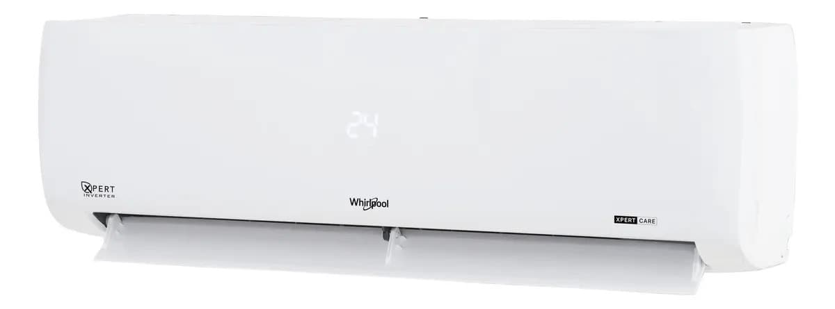 Aire Acondicionado Split Whirlpool Inverter Frío/Calor de 3010 Frigorías