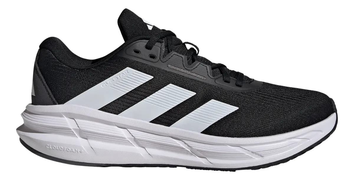 Zapatillas De Running Questar 3 Id6320 adidas